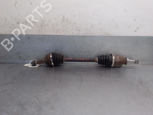 Used Left front driveshaft Left front driveshaft RENAULT MEGANE II Saloon (LM0/1_) 1.6 (113 hp) 40256003 40256003