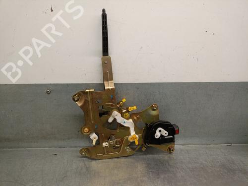 Used Rear right lock HYUNDAI H-1 / STAREX Bus (A1) 2.5 CRDi (140 hp) 22721508