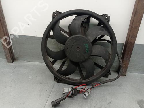 Used Radiator fan CITROËN C5 II (RC_) 2.0 HDi (RCRHRH) (136 hp) 30720702