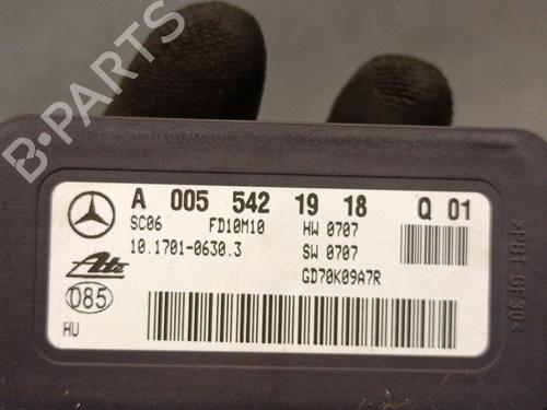 Electronic sensor MERCEDES-BENZ C-CLASS (W204) C 200 CDI (204.001) | BP34621616M84  - Image 5
