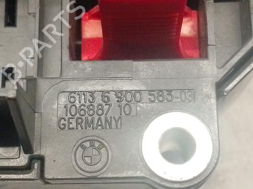 Fuse box BMW 7 (E65, E66, E67) 730 Ld | BP22728472E1 