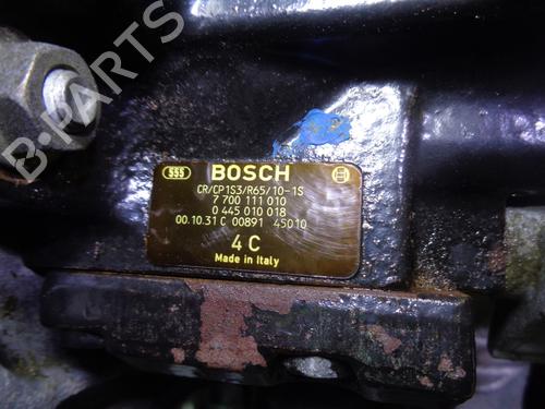 Engine RENAULT MEGANE I Classic (LA0/1_) 1.9 dCi (LA05) | BP13401501M1 