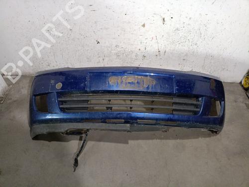 Used Front bumper OPEL MERIVA A MPV (X03) 1.7 CDTI (E75) (100 hp) 27444881
