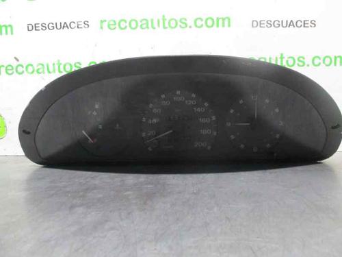 Instrument cluster FIAT PUNTO (176_) 1.7 TD (176AT) | BP2063560C47 