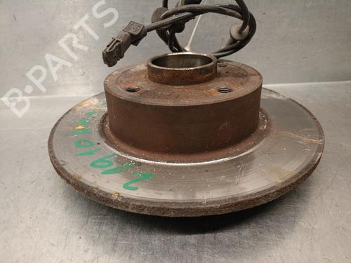 Right rear steering knuckle RENAULT MEGANE II (BM0/1_, CM0/1_) 1.9 dCi (BM0G, CM0G) | BP22759350M28 
