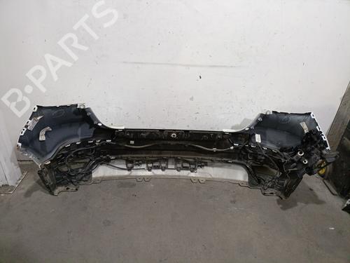 Rear bumper RENAULT CAPTUR II (HF_) TCe 90 (HFM6) | BP29967933C8