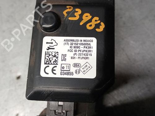 Canhão de ignição OPEL ANTARA A (L07) 2.2 CDTi | BP30794846M48