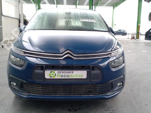 Instrument cluster CITROËN C4 Picasso II 1.2 THP 130 | BP25272252C47 - Image 10