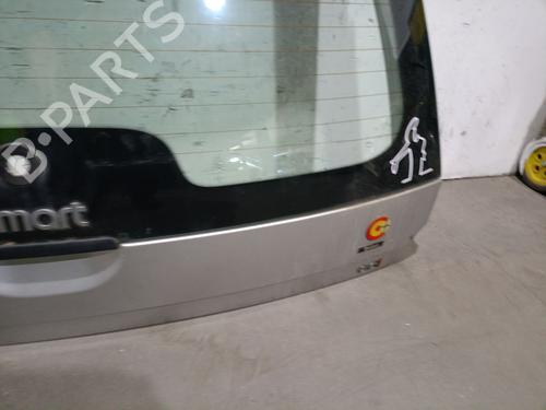 Tailgate SMART FORFOUR (454) 1.5 CDI (454.001) | BP33989689C6 - Image 2