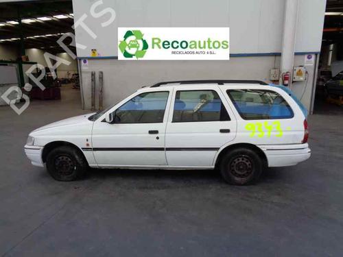 Engine control unit (ECU) FORD ESCORT V Turnier (ANL) 1.8 D | BP4379543M57 