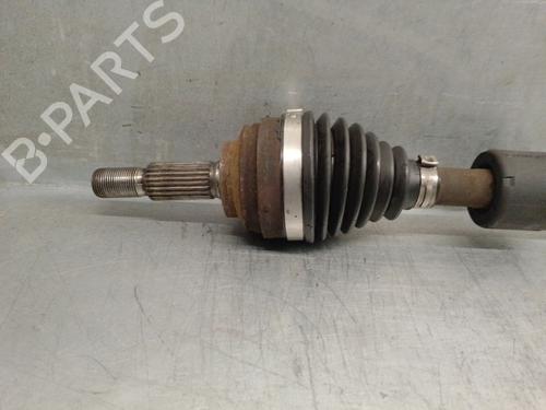 Left front driveshaft RENAULT CLIO IV (BH_) 1.5 dCi 90 | BP29821388M38