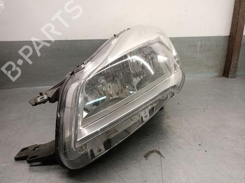 Left headlight FORD KUGA II (DM2) 1.6 EcoBoost | BP32001220C28
