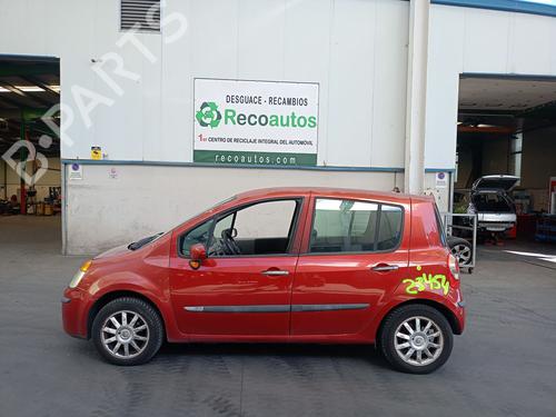 Engine control unit (ECU) RENAULT MODUS / GRAND MODUS (F/JP0_) 1.5 dCi (FP0D, JP0D) | BP28381244M57 - Image 5