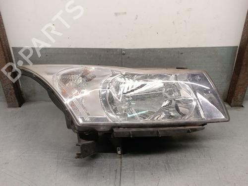 Used Right headlight CHEVROLET CRUZE Hatchback (J305) 1.7 D (131 hp) 31599257