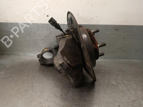 Left rear steering knuckle LAND ROVER FREELANDER 2 (L359) 2.2 TD4 4x4 | BP28812887M27 