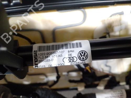 Left front seat PORSCHE CAYENNE (9PA) 3.6 | BP32411791C15