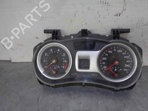 Used Instrument cluster RENAULT CLIO III (BR0/1, CR0/1) 1.2 16V (BR02, BR0J, BR11, CR02, CR0J, CR11) (75 hp) 7846812