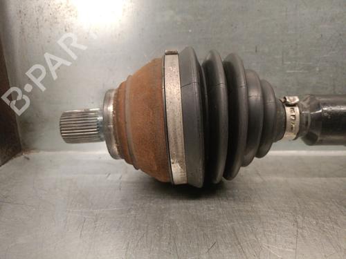 Right front driveshaft VW TIGUAN (5N_) 2.0 TDI | BP29706487M39 