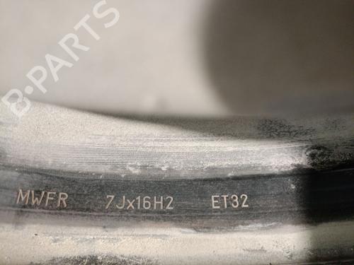 Rim PEUGEOT 308 SW I (4E_, 4H_) 1.6 HDi | BP26943737C45 