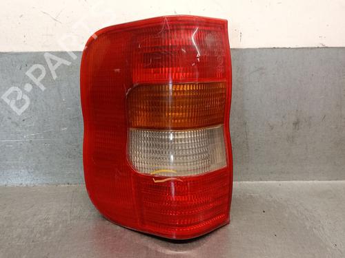 Used Left taillight Left taillight OPEL COMBO Box Body/MPV (71_) 1.7 D (60 hp) 34720356 34720356