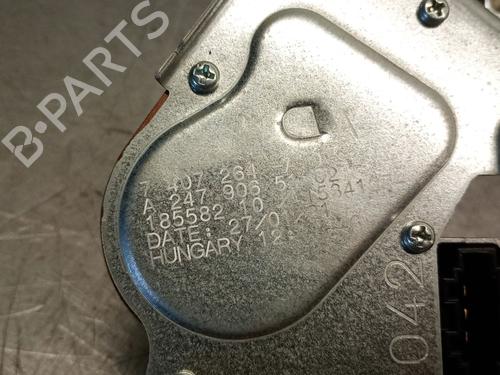 Rear wiper motor BMW X3 (G01, F97, G08) xDrive 20 d Mild-Hybrid | BP28135412M102 