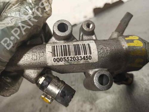 Clutch slave cylinder OPEL VECTRA C GTS (Z02) 1.9 CDTI (F68) | BP20253916M113 