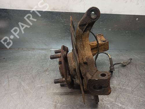 Left front steering knuckle NISSAN X-TRAIL II (T31) 2.0 dCi 4x4 | BP8633642M25 