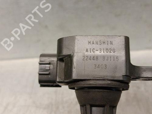 Ignition coil RENAULT ESPACE IV (JK0/1_) 3.5 V6 (JK00, JK0F, JK0P, JK0S, JK0W) | BP31158513M94 