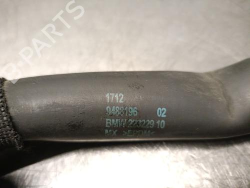 Pipe BMW X5 (G05, F95) xDrive 45 e Plug-in Hybrid | BP33218975M125 - Image 6