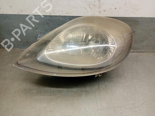 Used Left headlight OPEL VIVARO A Van (X83) 1.9 DTI (F7) (101 hp) 28731351