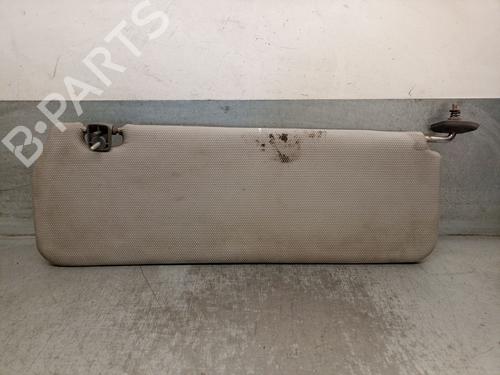 Used Right sun visor Right sun visor 19642286 19642286