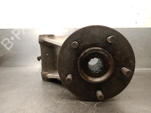 Left rear steering knuckle JAGUAR XJ 6 4.2 | BP22927452M27 