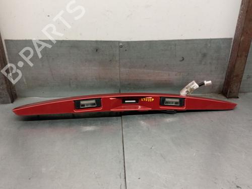 Tailgate handle NISSAN QASHQAI I (J10, NJ10) 2.0 dCi | BP29008055C132 
