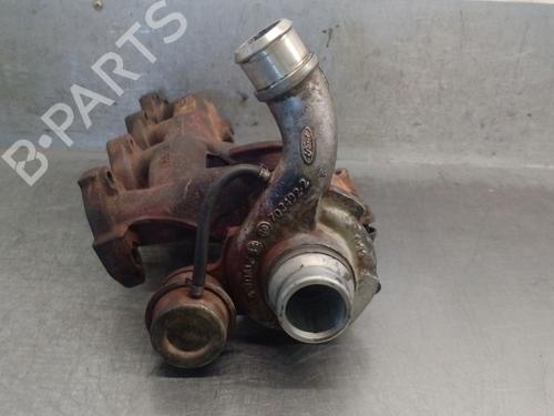 Used Turbocharger/Supercharger Turbocharger/Supercharger FORD TRANSIT CONNECT (P65_, P70_, P80_) 1.8 TDCi (90 hp) 36421916 36421916