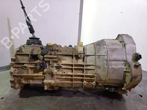 Gearbox NISSAN PATHFINDER III (R51) 2.5 dCi | BP23962343M3 