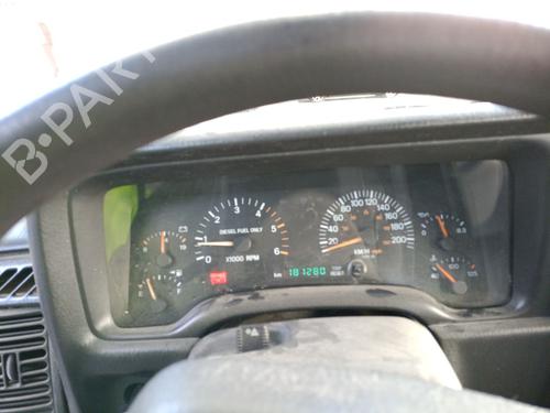 Rear mirror JEEP GRAND CHEROKEE I (ZJ, ZG) 2.5 TD 4x4 (Z) | BP22993804I6 