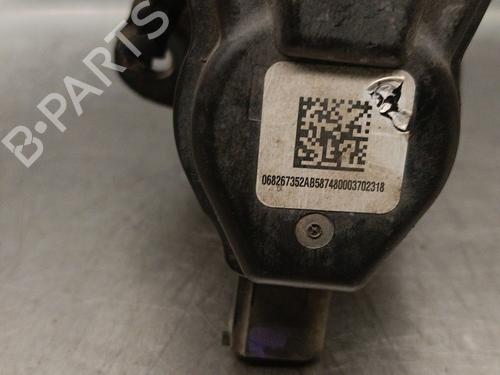 Right rear brake caliper JEEP COMPASS (MP, M6, MV, M7) 1.4 MultiAir | BP31137501M106 