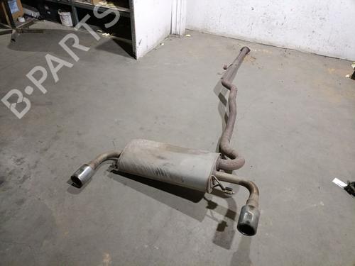 Used Exhaust system Exhaust system 23422530 23422530