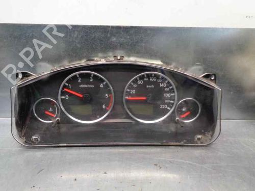 Used Instrument cluster NISSAN PATHFINDER III (R51) 2.5 dCi (174 hp) 7463781