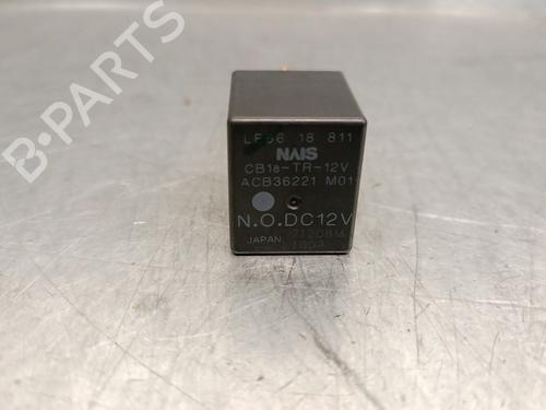 Elektronik Modul MAZDA CX-7 (ER) 2.3 MZR DISI Turbo AWD (ER3P) | BP29866602M83