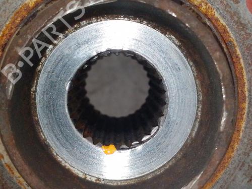 Left front steering knuckle KIA RIO III (UB) 1.25 CVVT | BP40229346M25 - Image 5