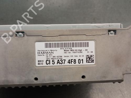 Radio BMW X6 (G06, F96) xDrive 40 d Mild-Hybrid | BP28726321E6 