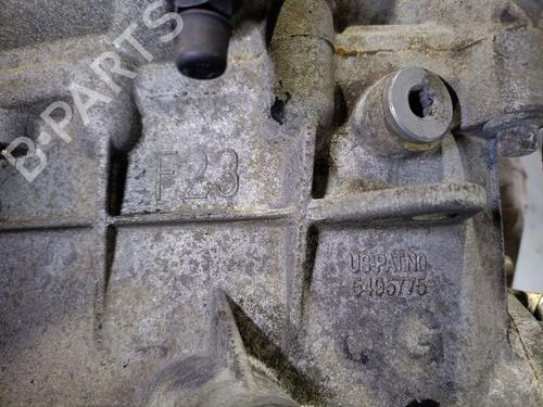 Gearbox OPEL MERIVA A MPV (X03) 1.7 CDTI (E75) | BP29828675M3
