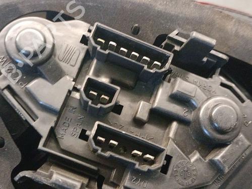 Left taillight SEAT LEON (1M1) 1.9 TDI | BP36433109C34 - Image 6