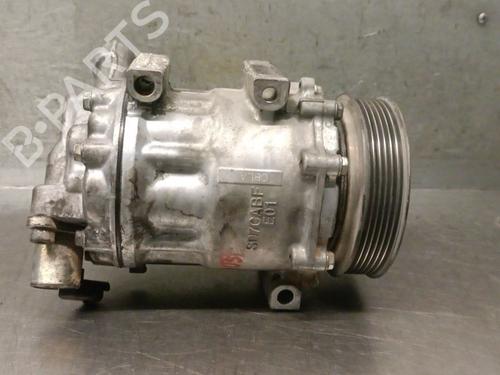 AC-Kompressor PEUGEOT 407 (6D_) 2.0 HDi 135 (6DRHRH, 6DRHRE, 6DRHRG, 6DRHRJ) | BP30656364M34