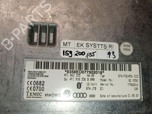 Electronic module AUDI Q7 (4LB) 3.0 TDI quattro | BP30617534M83  - Image 6