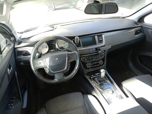 Hood PEUGEOT 508 SW I (8E_) 1.6 HDi | BP29956500C1 