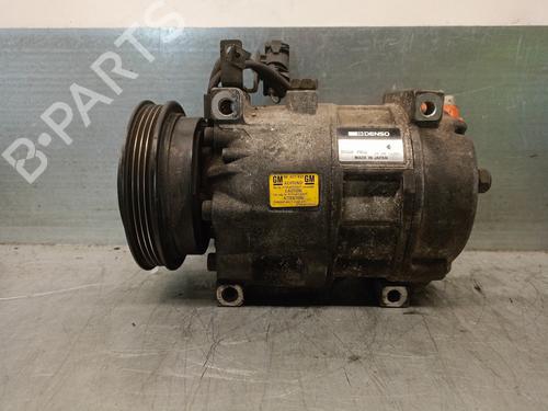 AC compressor OPEL OMEGA B (V94)  | BP17650828M34 