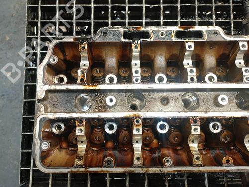 Cylinder head OPEL CORSA D (S07) | BP37520770M5 - Image 2