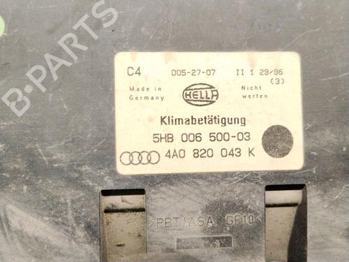 Climate control AUDI A6 C4 (4A2) 2.5 TDI | BP39506255I5 - Image 4